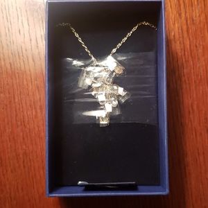 Swarovski Lagoon Necklace